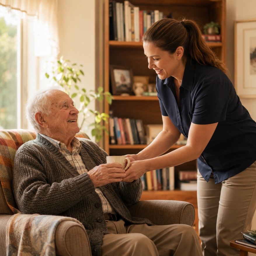 Excess aged care services