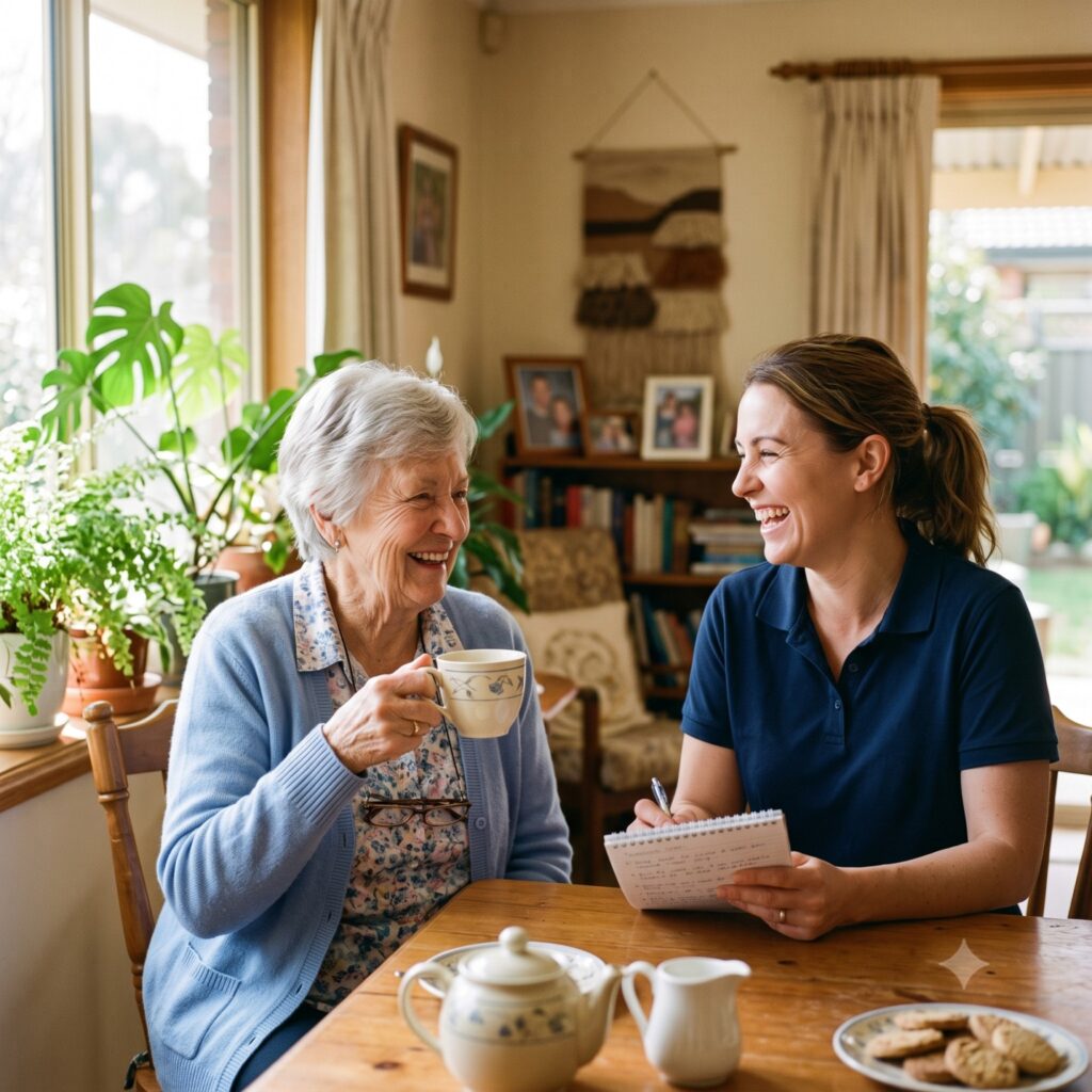 Excess Services aged care
