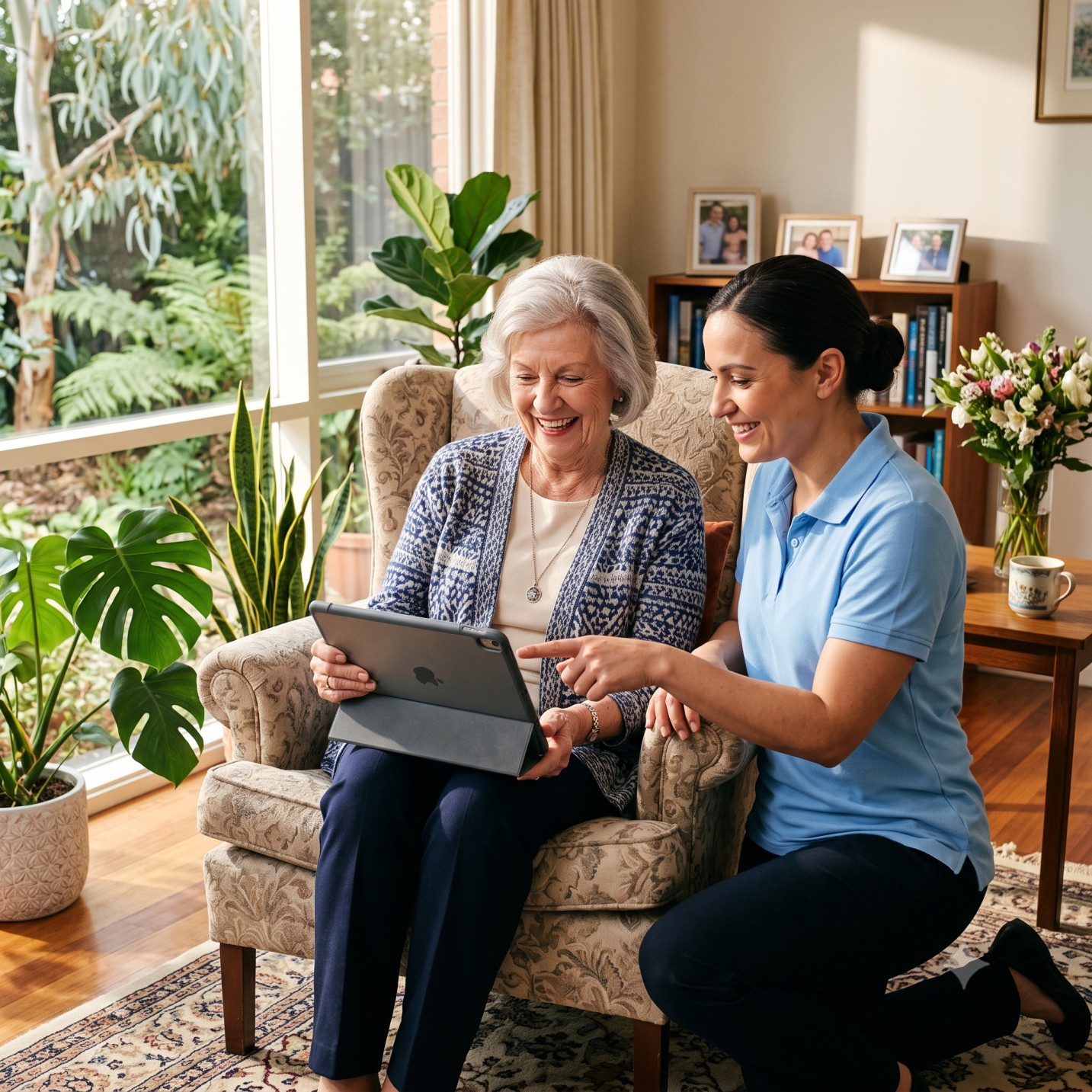 home care packages
