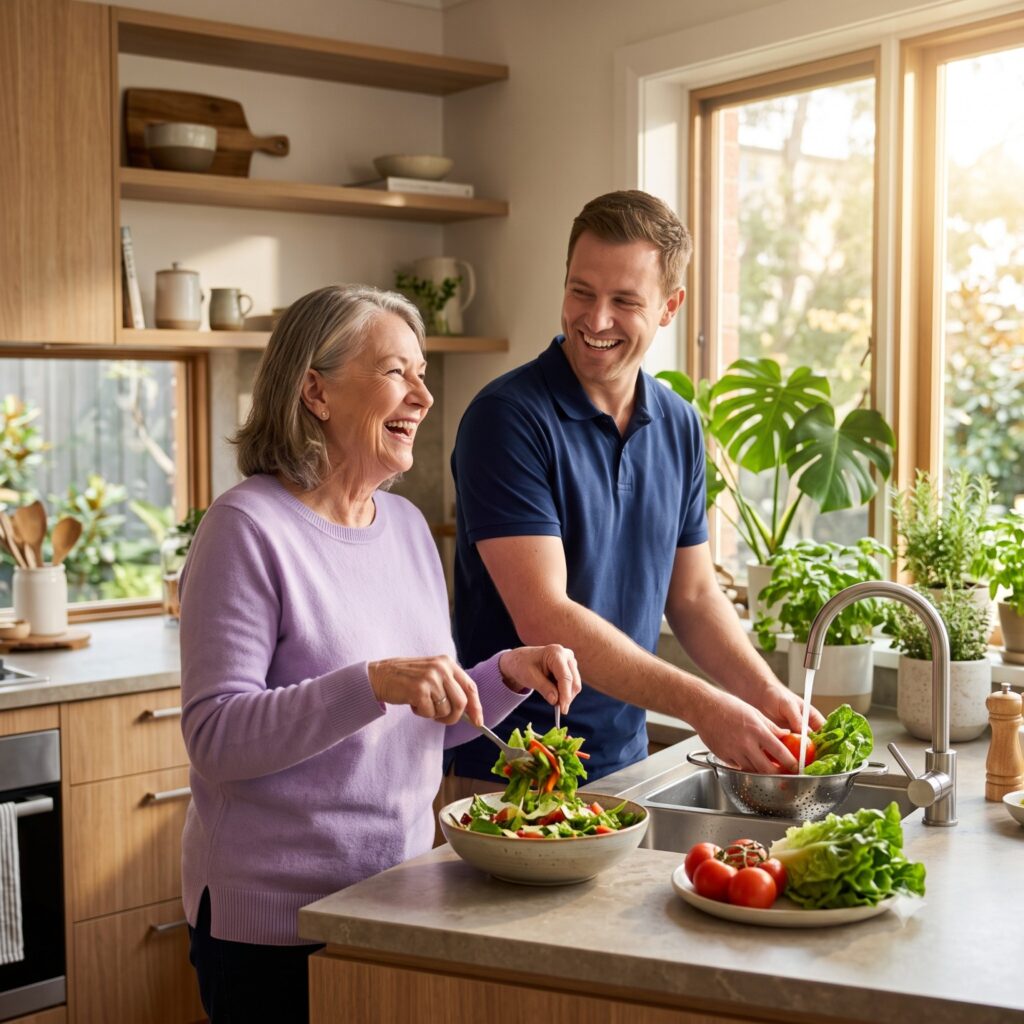 Excess home care providers